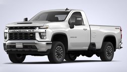 2023 Chevrolet Silverado 3500HD Work Truck