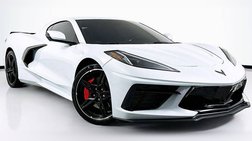 2021 Chevrolet Corvette Stingray