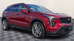 2019 Cadillac XT4 Sport