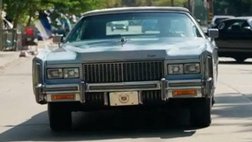 1976 Cadillac Eldorado Convertible
