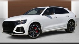 2024 Audi RS Q8 4.0T quattro
