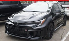 2025 Toyota GR Corolla Premium Plus
