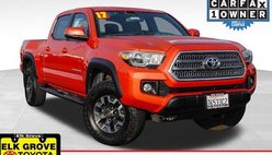 2017 Toyota Tacoma TRD Off-Road