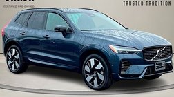 2025 Volvo XC60 T8 Plus Dark Theme