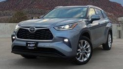2021 Toyota Highlander Limited