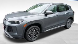 2025 Volkswagen Tiguan S 4Motion