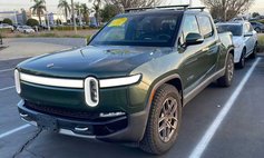 2023 Rivian R1T Adventure