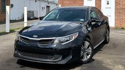2017 Kia Optima Hybrid EX