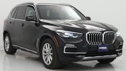 2021 BMW X5 xDrive45e