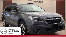 2021 Subaru Outback Premium