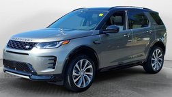 2024 Land Rover Discovery Sport P250 SE-Dynamic