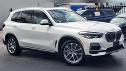 2021 BMW X5 xDrive45e