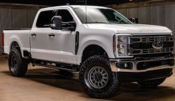 2025 Ford Super Duty F-350 XLT
