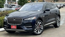 2021 Jaguar F-PACE P250 S