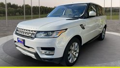 2016 Land Rover Range Rover Sport HSE Td6