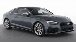2021 Audi S5 3.0T quattro Premium Plus