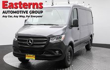 2021 Mercedes-Benz Sprinter 2500