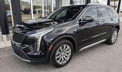 2020 Cadillac XT4 Premium Luxury