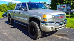 2004 GMC Sierra 2500HD SLT
