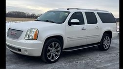 2012 GMC Yukon XL Denali