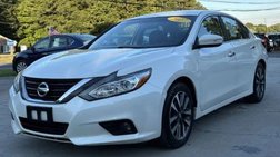 2017 Nissan Altima 2.5 SL