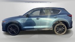 2024 Mazda CX-5 2.5 Turbo Premium