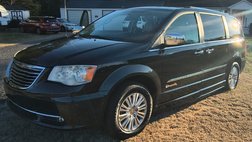 2013 Chrysler Town and Country Limited