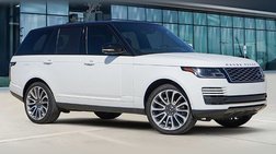 2020 Land Rover Range Rover P525 HSE
