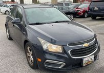 2015 Chevrolet Cruze 1LT Auto