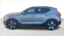 2024 Volvo XC40 Recharge Twin Ultimate