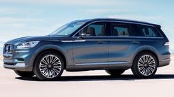 2024 Lincoln Aviator Reserve