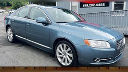 2012 Volvo S80 T6