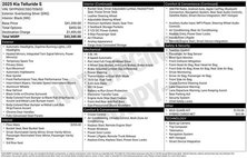 2025 Kia Telluride S