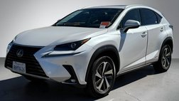 2019 Lexus NX 300h Base