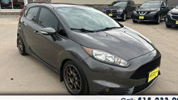 2017 Ford Fiesta ST