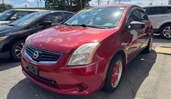 2012 Nissan Sentra S