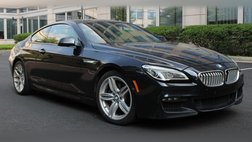 2017 BMW 6 Series 650i xDrive
