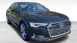 2024 Audi A6 quattro Premium Plus 45 TFSI
