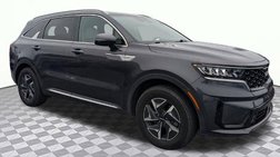 2022 Kia Sorento Hybrid EX