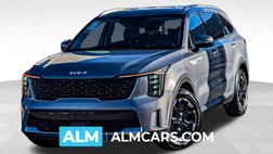 2024 Kia Sorento S