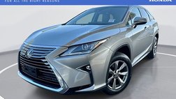 2018 Lexus RX 350L 350L