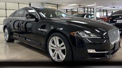 2016 Jaguar XJL Portfolio