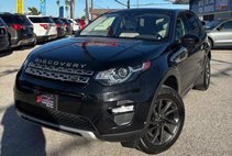 2018 Land Rover Discovery Sport HSE