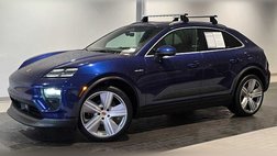 2024 Porsche Macan 4 Electric