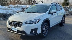 2019 Subaru Crosstrek 2.0i Premium