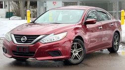 2018 Nissan Altima 2.5 S