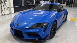 2021 Toyota GR Supra A91 Edition