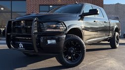 2015 Ram Ram Pickup 2500 Laramie