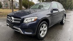 2017 Mercedes-Benz GLC-Class GLC 300 4MATIC