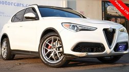2019 Alfa Romeo Stelvio Ti Sport